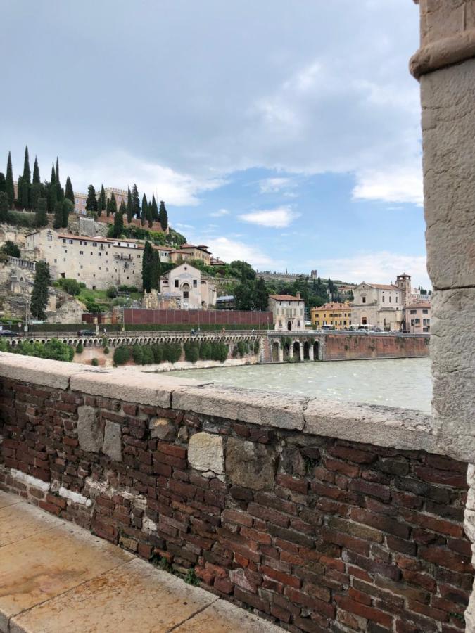 Regal House Verona Vescovado Eksteriør bilde