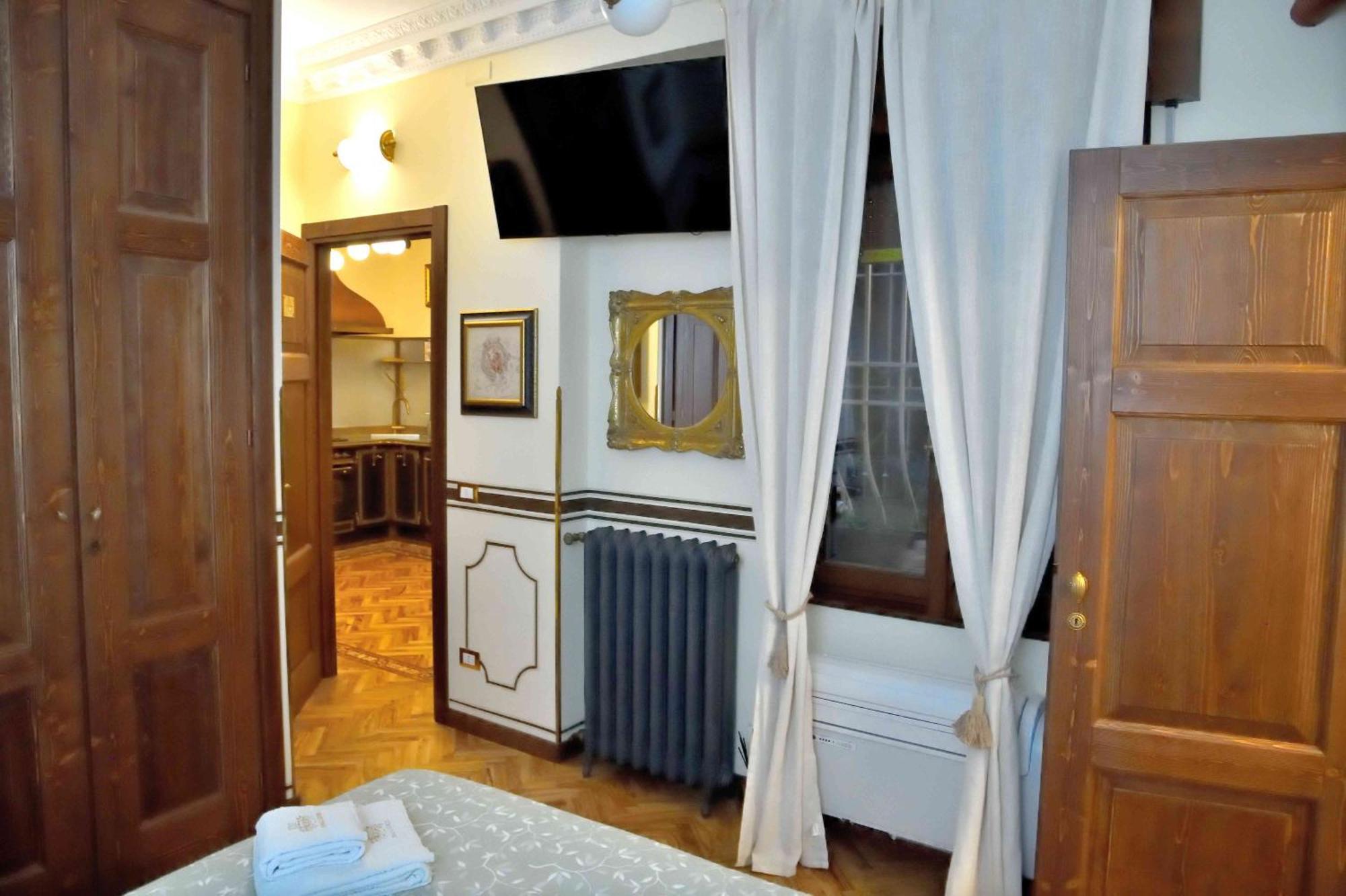 Regal House Verona Vescovado Eksteriør bilde