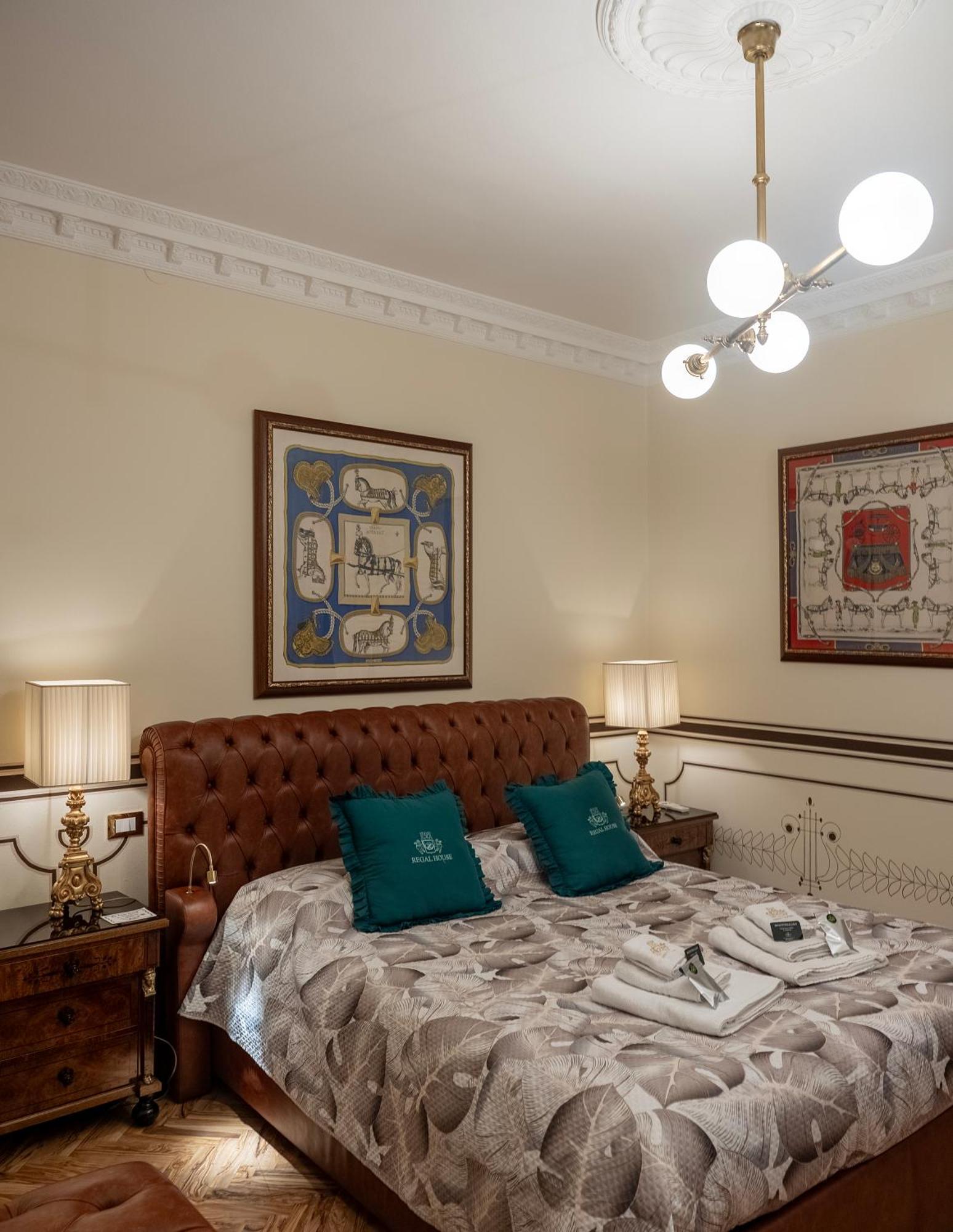 Regal House Verona Vescovado Eksteriør bilde