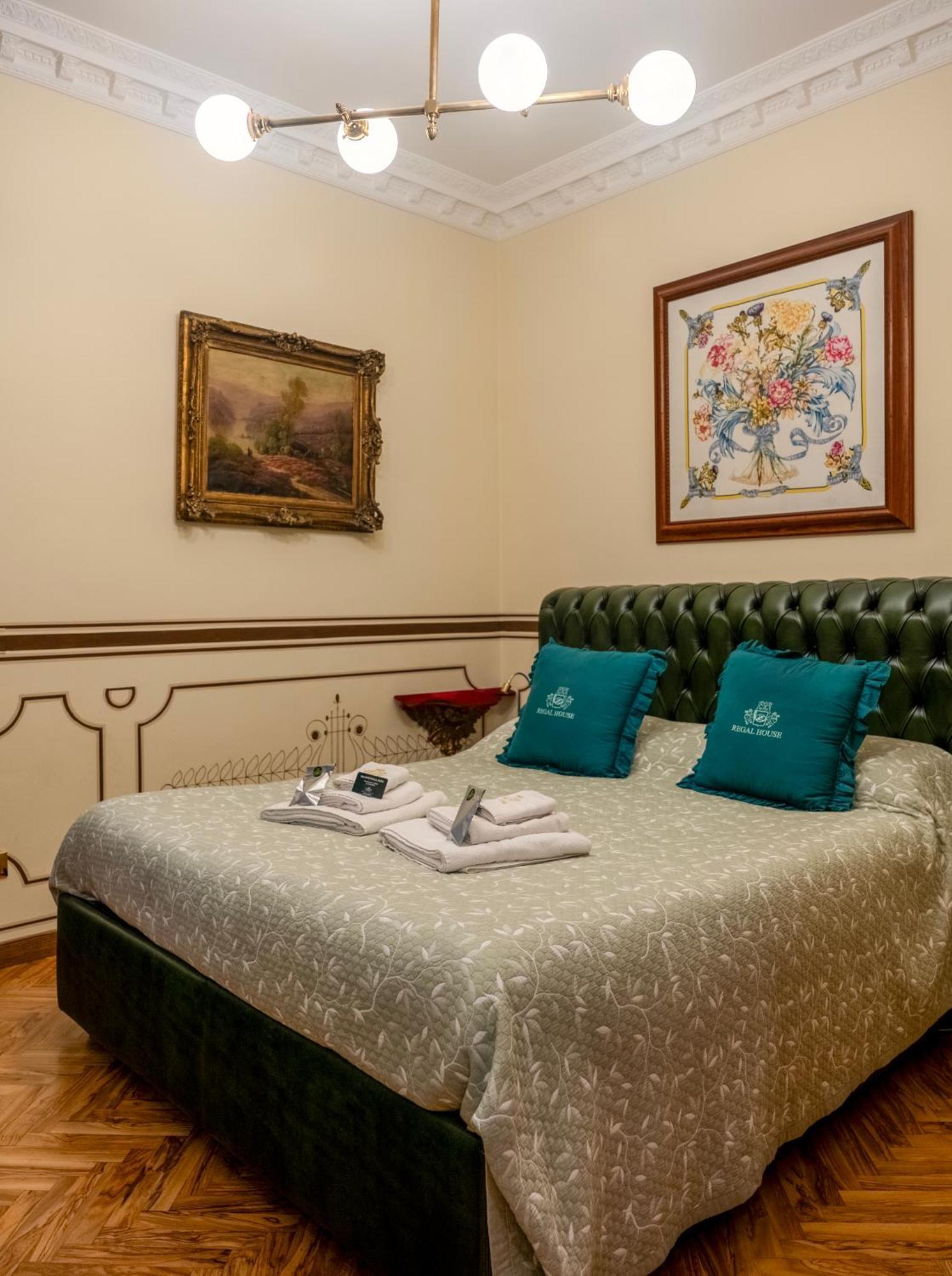 Regal House Verona Vescovado Eksteriør bilde