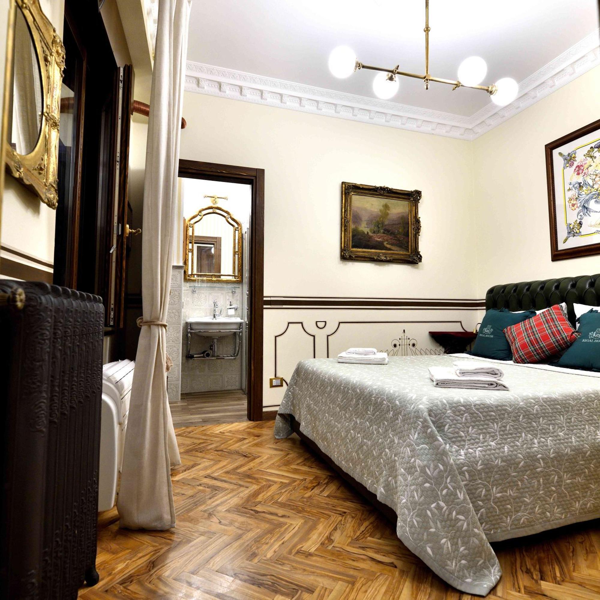 Regal House Verona Vescovado Eksteriør bilde
